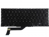 Keyboard for Apple Macbook Pro 15-Inch Retina A1398 US